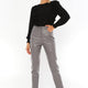 Joel Grey Leather Pants Women