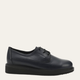 Pippa Genuine Leather Women Shoes Navy Blue