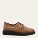 Pippa Genuine Leather Women Shoes Tan