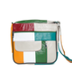 Jeyka Nil Multi Color Leather Bag