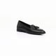 Adele Genuine Leather Women Shoes Black