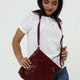 Jeyka Diya Maroon Bag