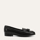 Adele Genuine Leather Women Shoes Black