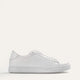 Aire Genuine Leather Women Sneakers White