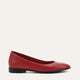 Ariana Genuine Leather Women Shoes Red