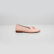 Adele Genuine Leather Women Shoes Salmon pink