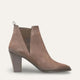 Legnano Genuine Suede Brown Boots