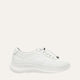 Monako Genuine Leather Women Sneakers White