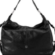 Krista Leather Bag Black