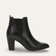 Legnano Genuine Leather Black Boots