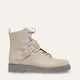 Bolzano Genuine Leather Khaki Boots