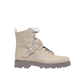Bolzano Genuine Leather Khaki Boots