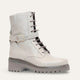 Parma Genuine Leather Gray Boots