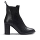 Deno Genuine Leather Black Boots