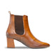 Benevento Genuine Leather Tan Boots