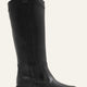 Jane Genuine Leather Black Boots