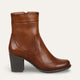 Art Genuine Leather Tan Boots