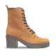 Crotone Suede Cinnamon Boots