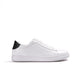 Aire Genuine Leather Women Sneakers White & Black
