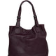 Jeyka Nilsa Leather Bag Maroon