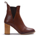 Deno Genuine Leather Tan Boots