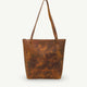 Elowen Tan Leather Bag