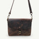 Isolde Brown Leather Bag