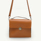 Zelira Tan Leather Bag