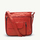 Jeyka Nil Pomegranate Red Leather Bag