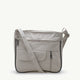 Jeyka Nil Silver Grey Leather Bag