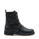 Sorelle Genuine Leather Black Boots