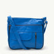 Jeyka Nil Blue Leather Bag