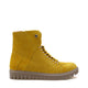 Ravella Genuine Leather Yellow Boots