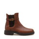 Castella Genuine Leather Tan Boots