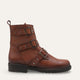 Sorelle Genuine Leather Tan Boots