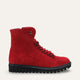 Ravella Genuine Leather Red Boots