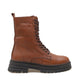 Corvella Genuine Leather Tan Boots