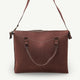 Rowena Brown Leather Bag