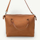 Rowena Tan Leather Bag