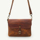 Isolde Tan Leather Bag