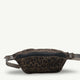 Sylvaine Leopard Tan Leather Bag