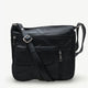 Jeyka Nil Black Leather Bag