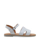 Miranza Leather Women Sandals White