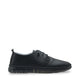 Favena Leather Women Comfort Shoes Black