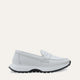 Eloria Leather Women Comfort Shoes White