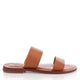 Elenora Genuine Leather Women Sandals Camel