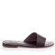 Destiny Genuine Leather Women Sandals Brown