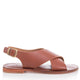 Aitana Genuine Leather Women Sandals Tan