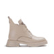 Penari Genuine Leather Beige Boots