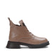 Penari Genuine Leather Brown Boots